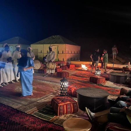 Merzouga Luxury Camp Bagian luar foto
