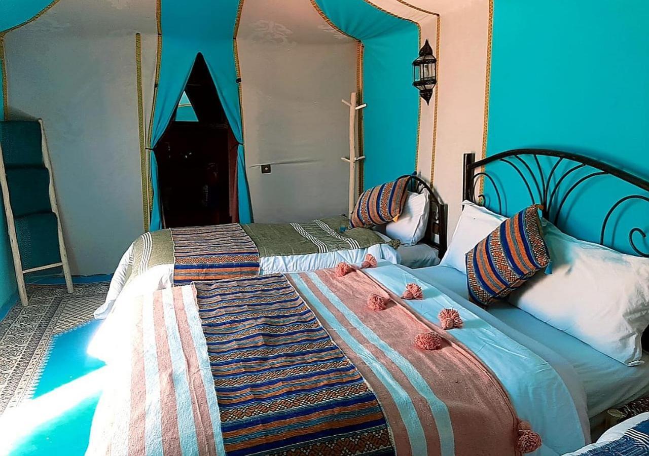 Merzouga Luxury Camp Bagian luar foto