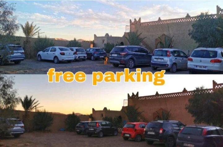 Merzouga Luxury Camp Bagian luar foto