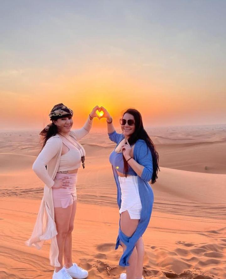 Merzouga Luxury Camp Bagian luar foto