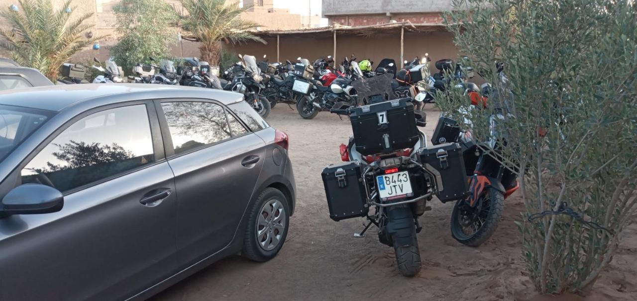 Merzouga Luxury Camp Bagian luar foto