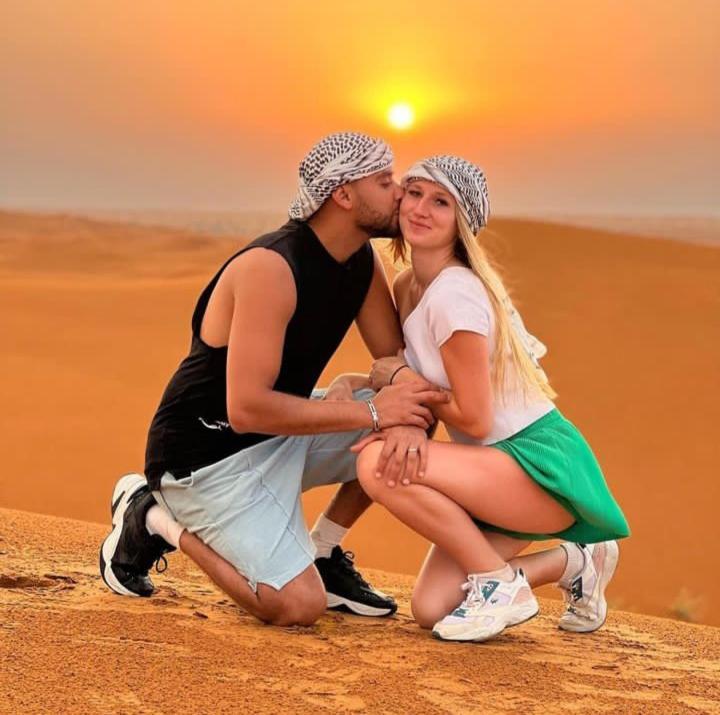 Merzouga Luxury Camp Bagian luar foto