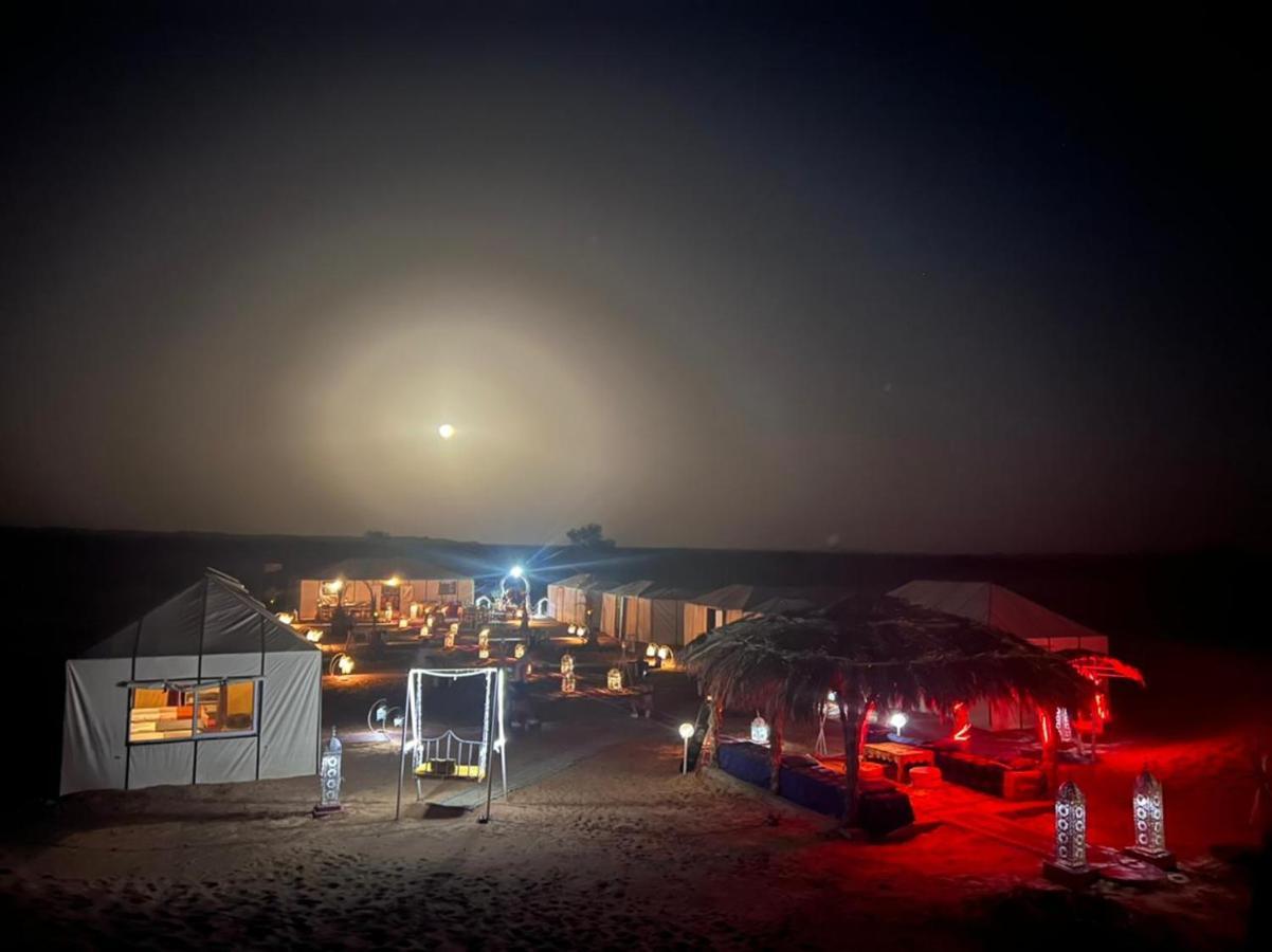 Merzouga Luxury Camp Ruang foto