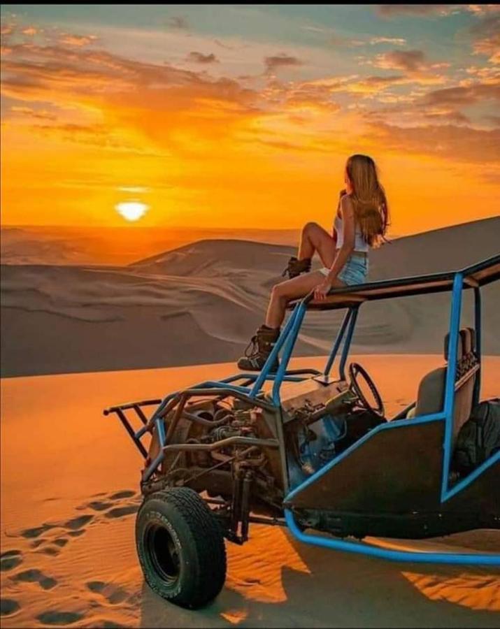 Merzouga Luxury Camp Bagian luar foto
