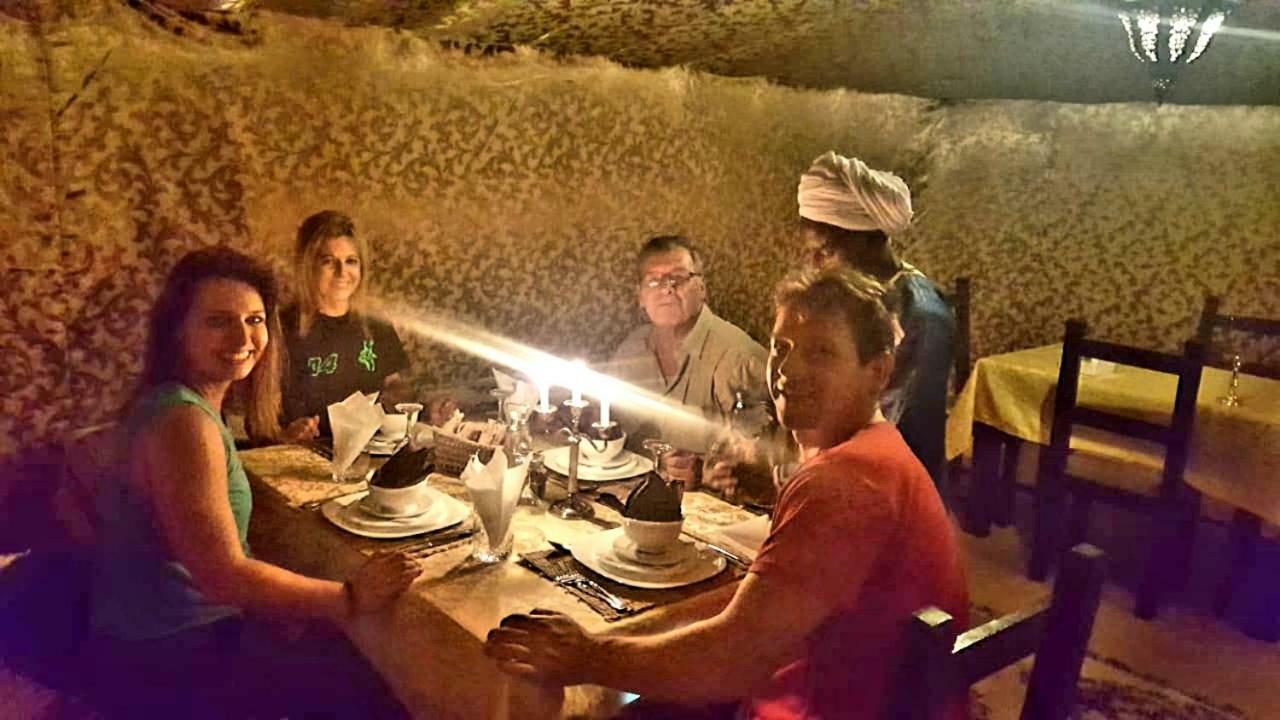 Merzouga Luxury Camp Bagian luar foto