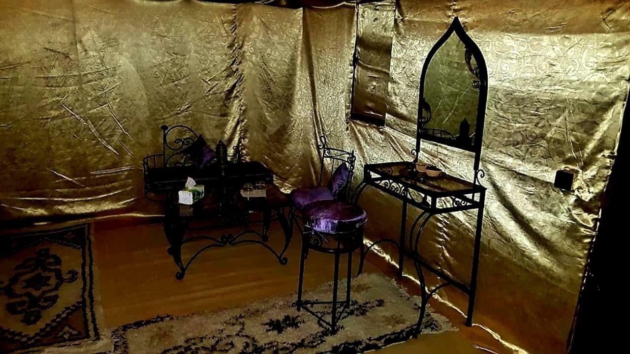 Merzouga Luxury Camp Bagian luar foto