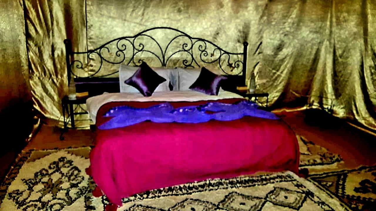 Merzouga Luxury Camp Bagian luar foto